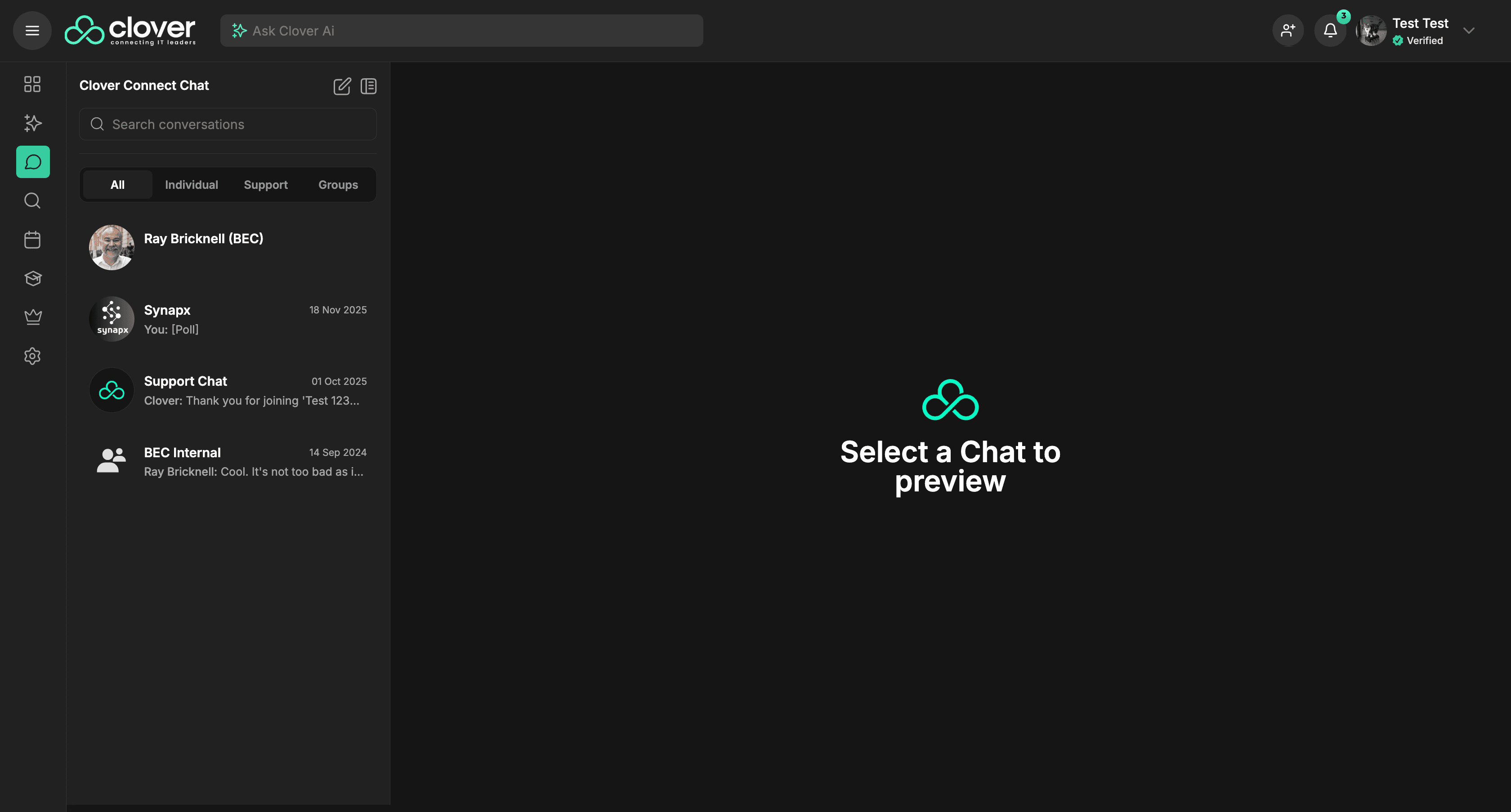 Clover – IT Leaders Network - Thumbnail 2
