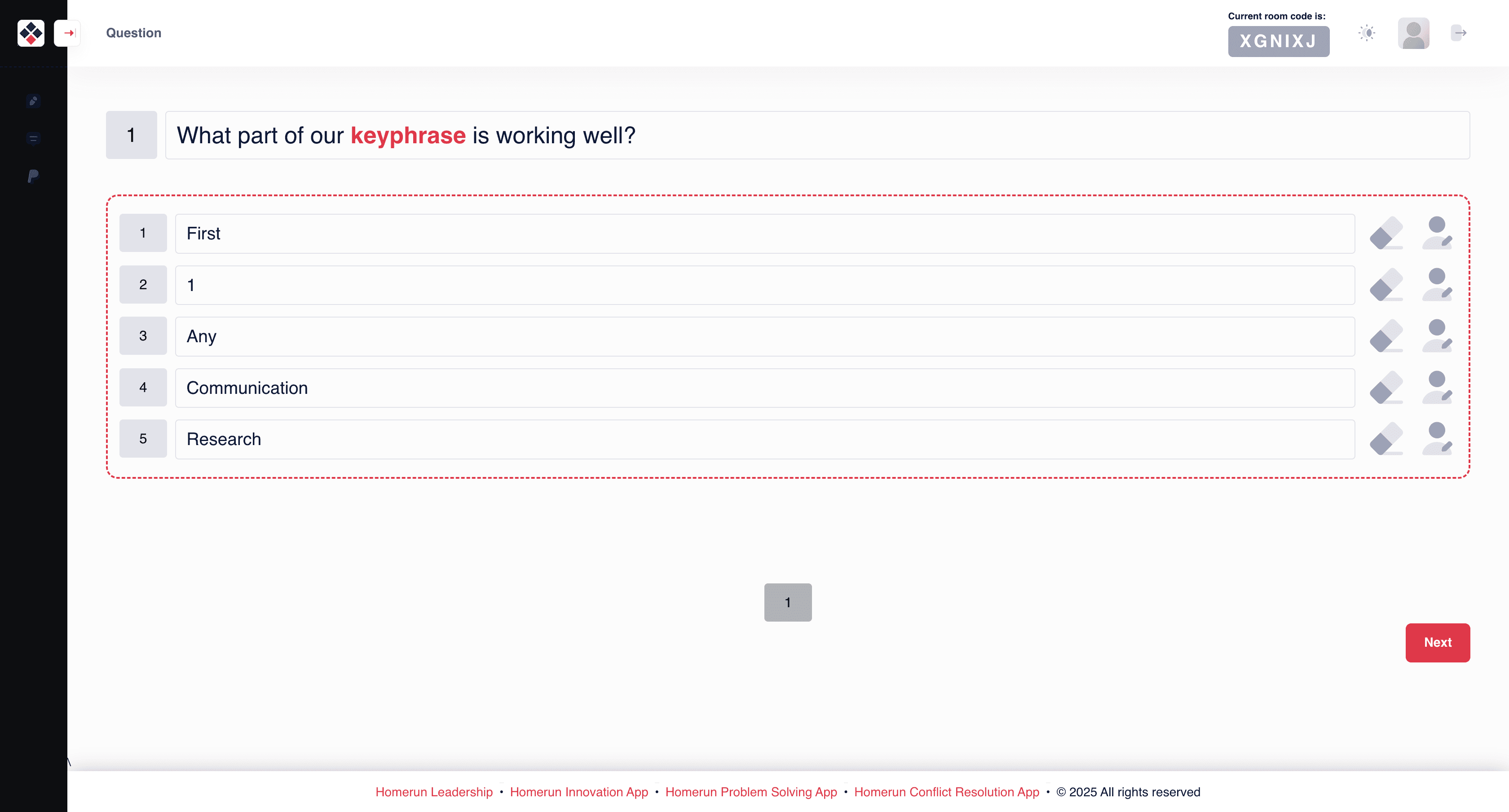 Homerun Vision - Thumbnail 4