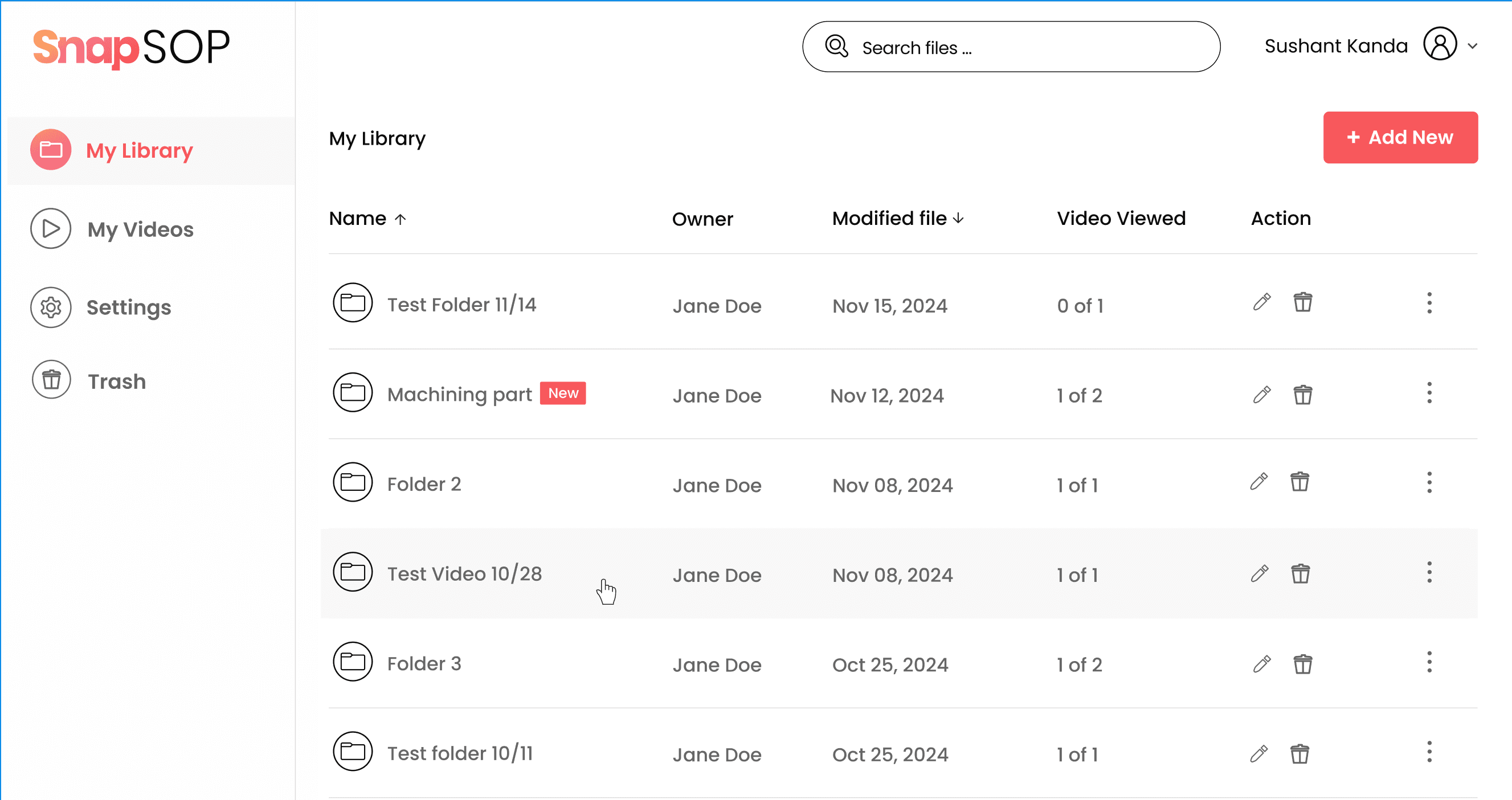 Video Editor - Thumbnail 6